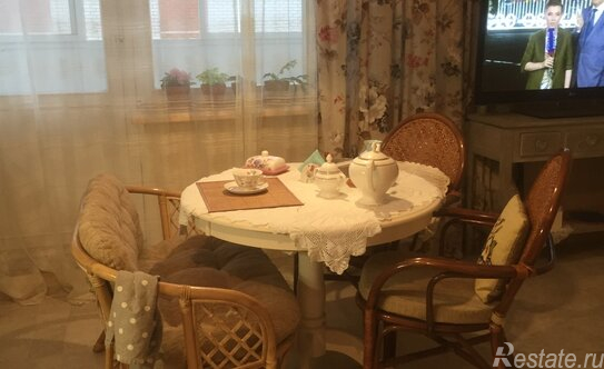 Продажа 1-комн квартиры на вторичном рынке Чечерский проезд,  д. 122 к3