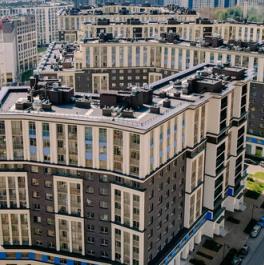 Продажа 2-комн квартиры на вторичном рынке проспект Авиаконструкторов,  д. 54 с1