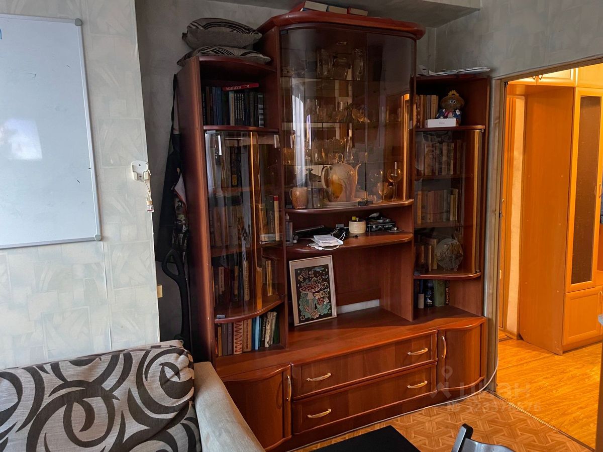 Продажа студии Аминьевское шоссе, 17