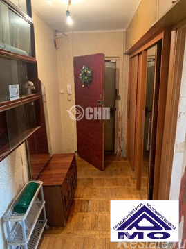 Продажа 2-комн квартиры на вторичном рынке Щелково, 60 лет Октября пр-кт.,  д. 17
