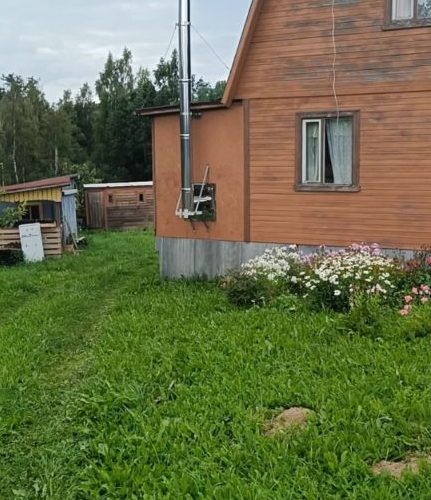 Коттедж/дом д. Кривко, переулок Малый, 24