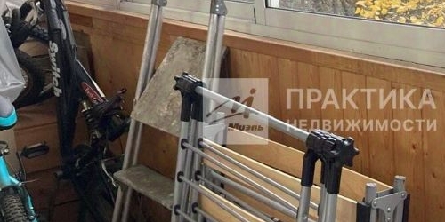 1-комн квартира проезд Загорского, 5