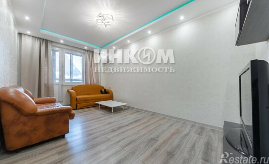 Продажа 2-комн квартиры на вторичном рынке Покровская улица,  д. 17А к1