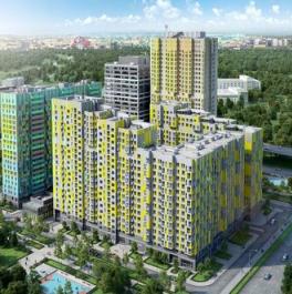 Продажа 2-комн квартиры на вторичном рынке Береговой проезд,  д. 5 к2