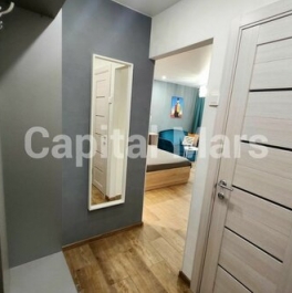 Аренда 1-комн квартиры на вторичном рынке улица Крымский Вал,  д. 6