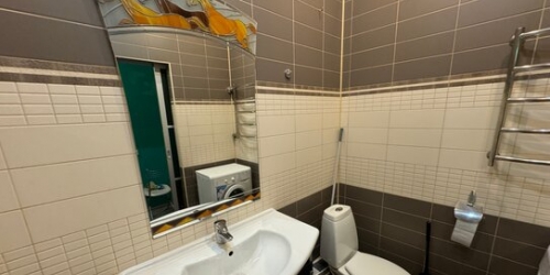 2-комн квартира Свеаборгская улица,  д. 12