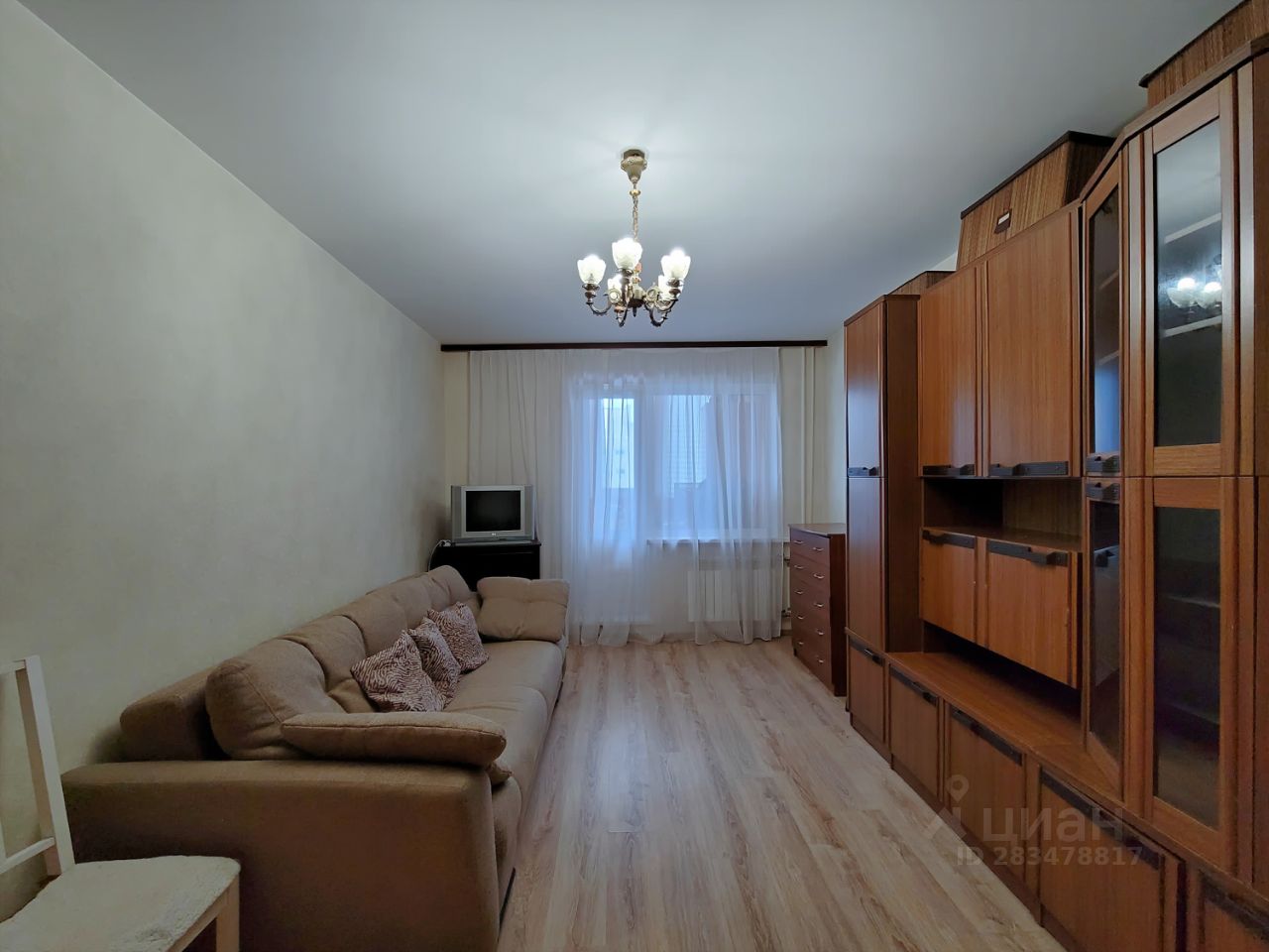 Аренда 1-комн квартиры на вторичном рынке проспект Энтузиастов, 44