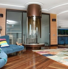 Продажа 4-комн квартиры на вторичном рынке Погорельский переулок,  д. 6