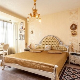 Продажа 3-комн квартиры на вторичном рынке улица Врубеля,  д. 8
