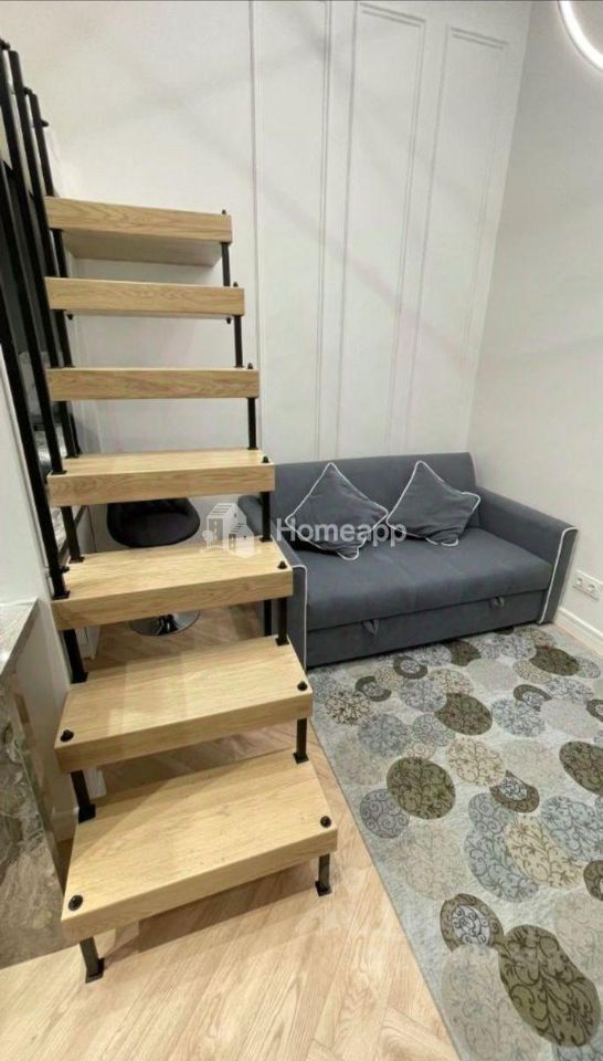 Продажа студии Нижегородская улица, 32С3