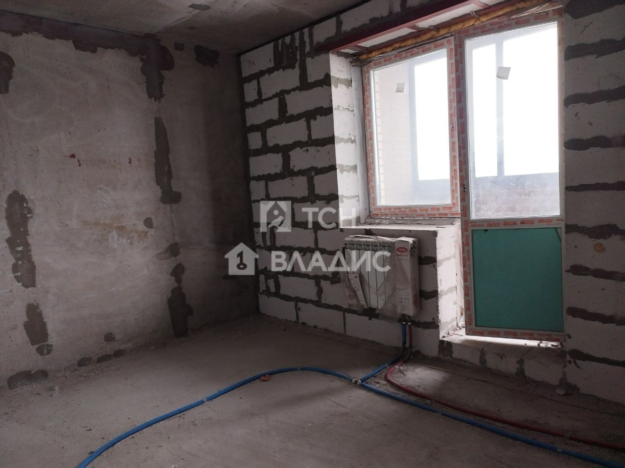 2-комн квартира Балашиха, улица Разина, 1А