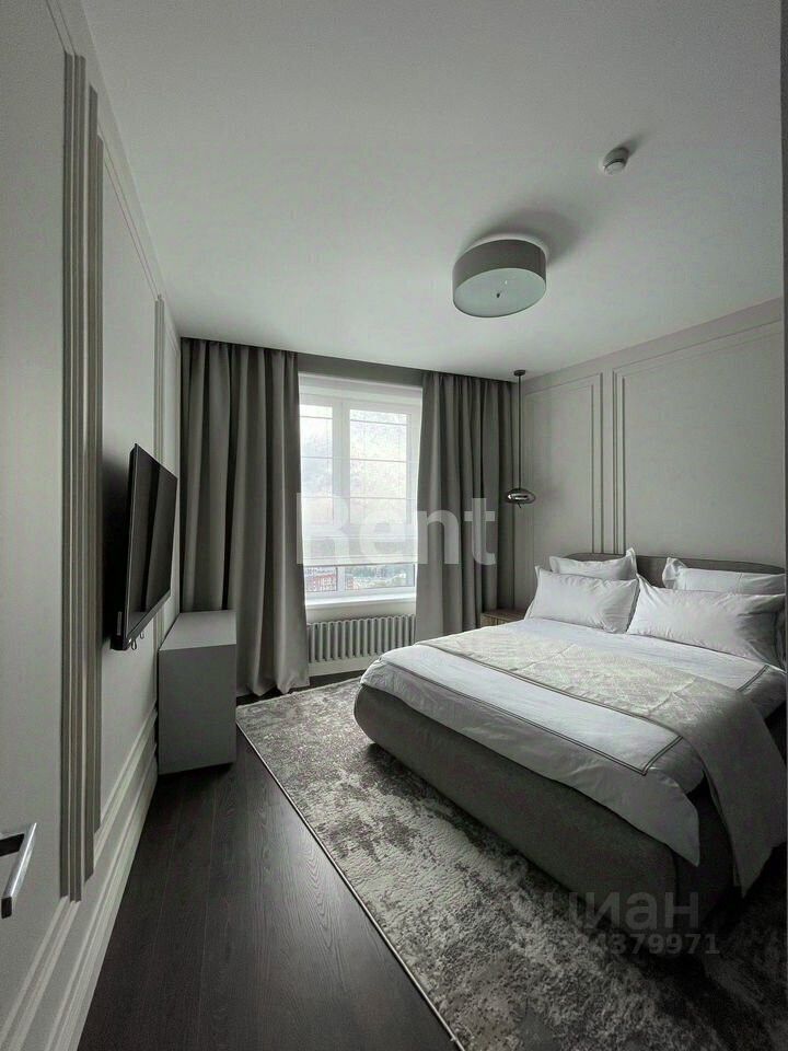 Аренда 2-комн квартиры на вторичном рынке улица Петра Алексеева, 14