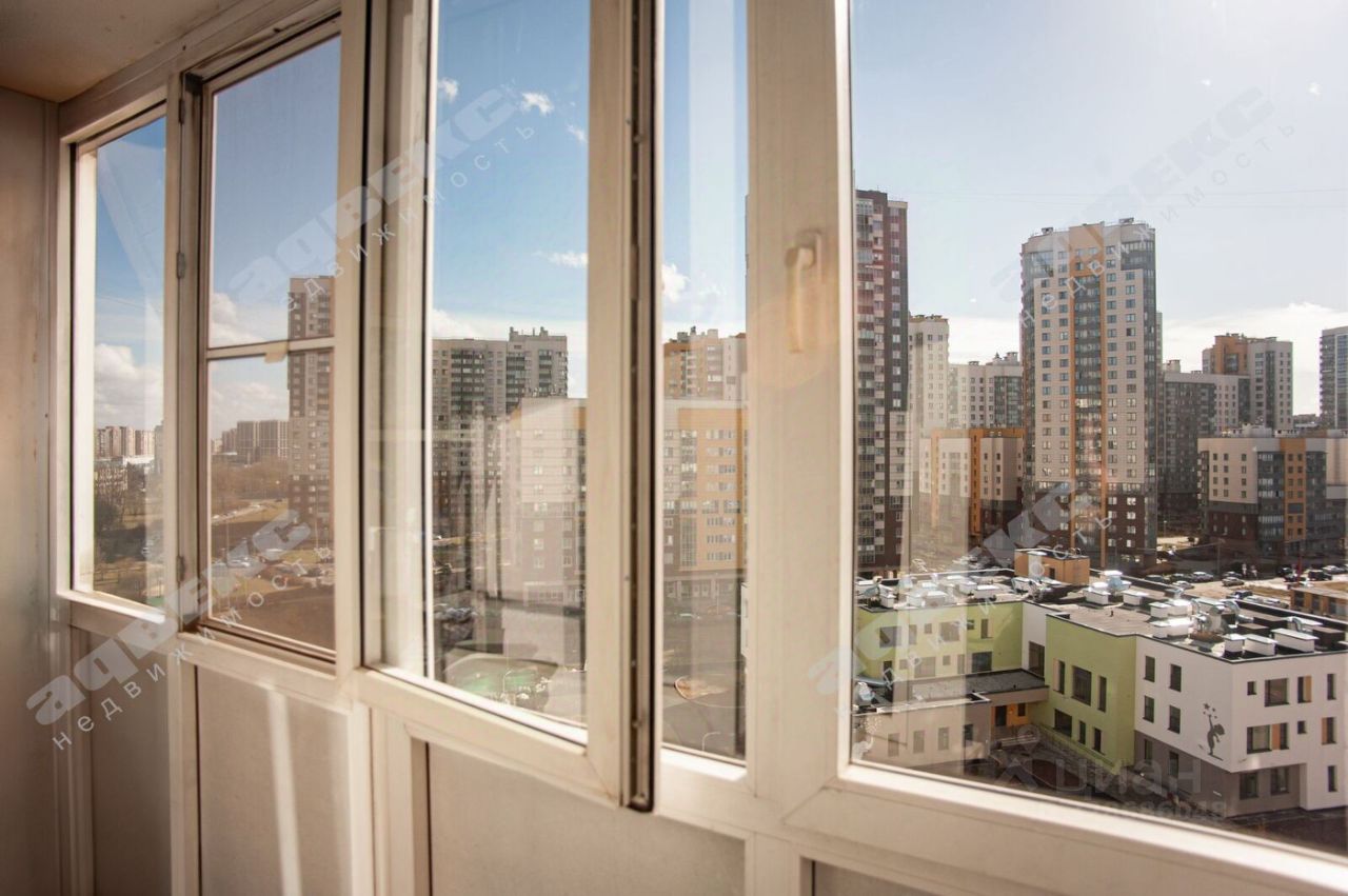 Продажа 1-комн квартиры на вторичном рынке Пулковское шоссе, 26к7