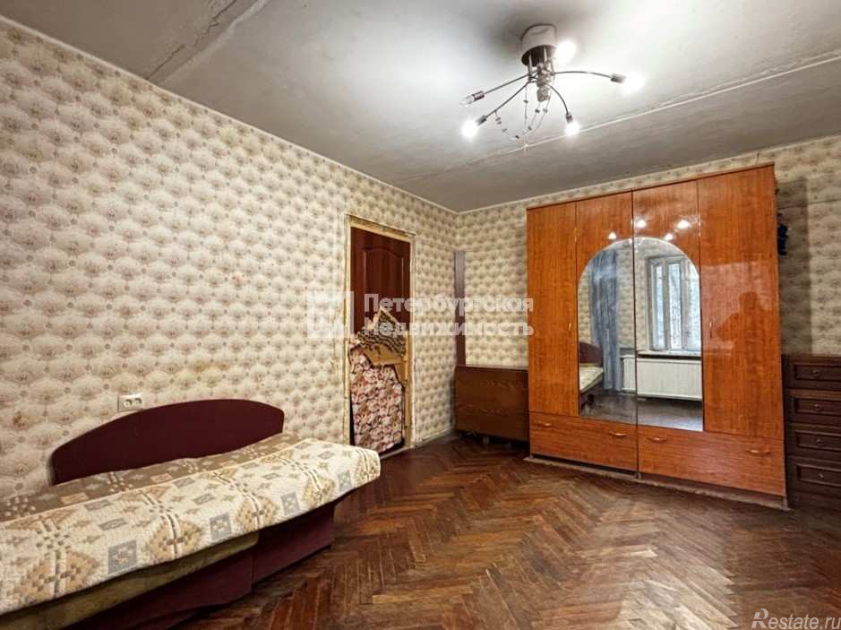 Продажа 3-комн квартиры на вторичном рынке пр-кт Культуры, д 8 к А