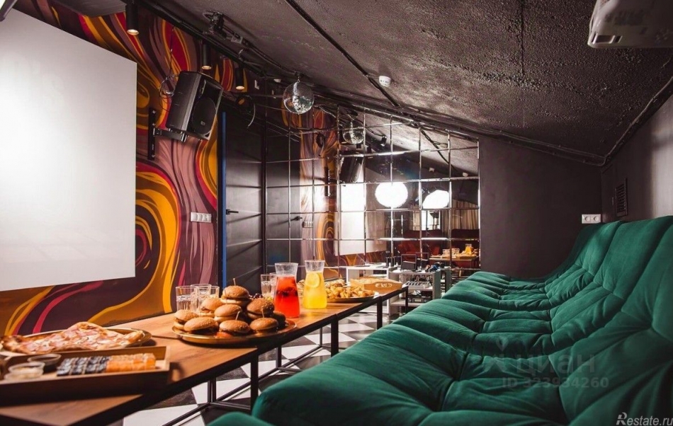 Продажа отдельного здания площадь Киевского Вокзала,  д. 2Б