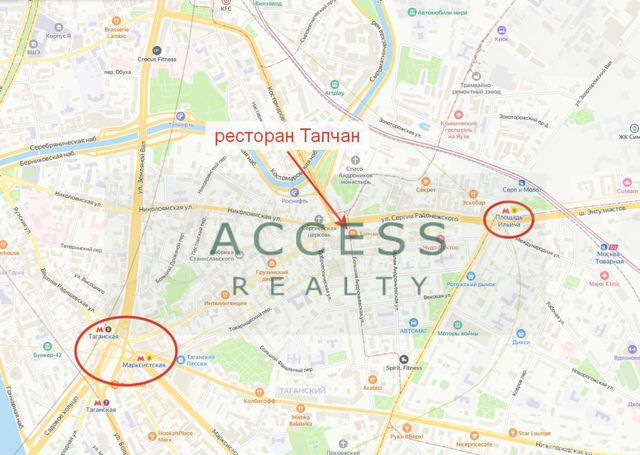 Продажа ПСН улица Сергия Радонежского,  д. 2