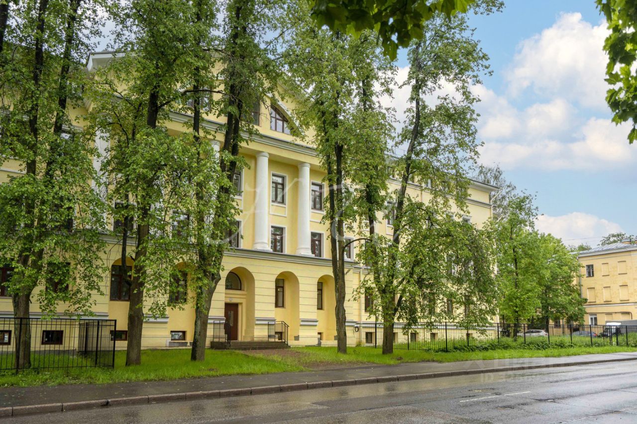 Продажа 2-комн квартиры на вторичном рынке Пушкин, Захаржевская улица, 14