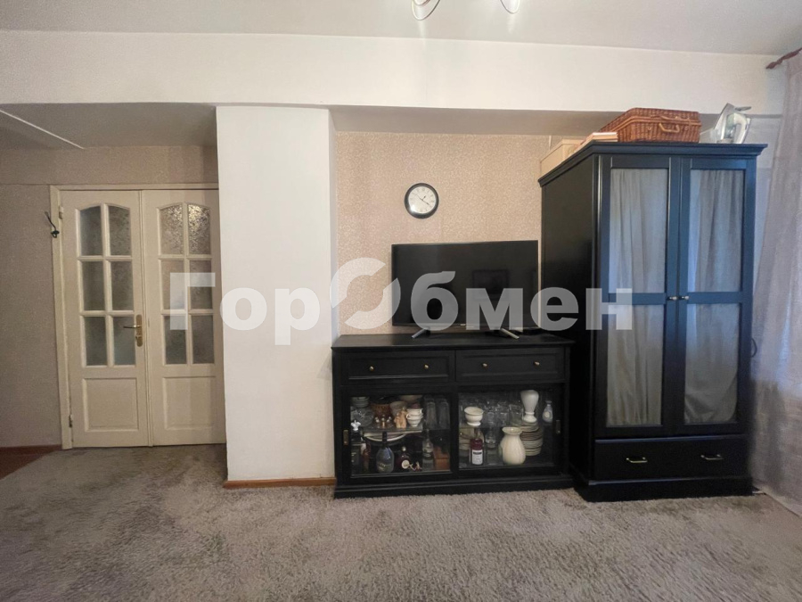 Продажа 3-комн квартиры на вторичном рынке улица Плющиха, 9А