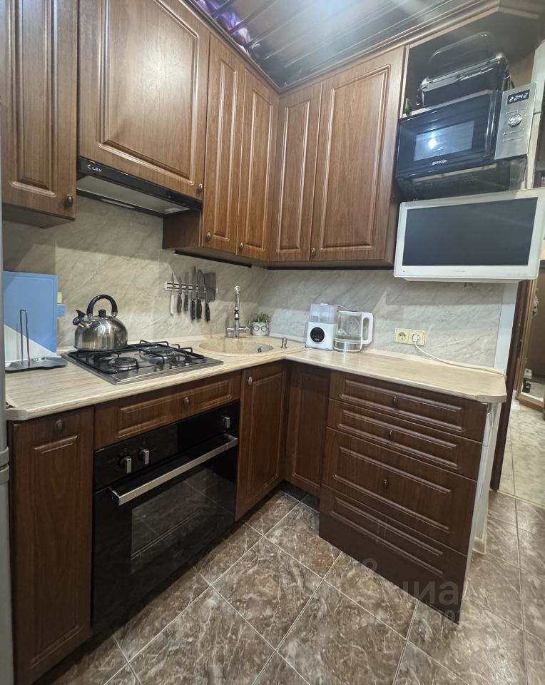 Продажа 1-комн квартиры на вторичном рынке Песчаный переулок, 18К1