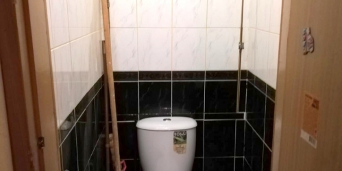 3-комн квартира Красногорск, Ильинское шоссе, дом 4