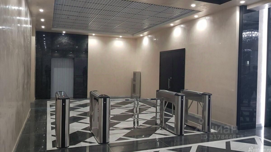 Аренда офиса Волгоградский пр-кт,  д. 32 с31