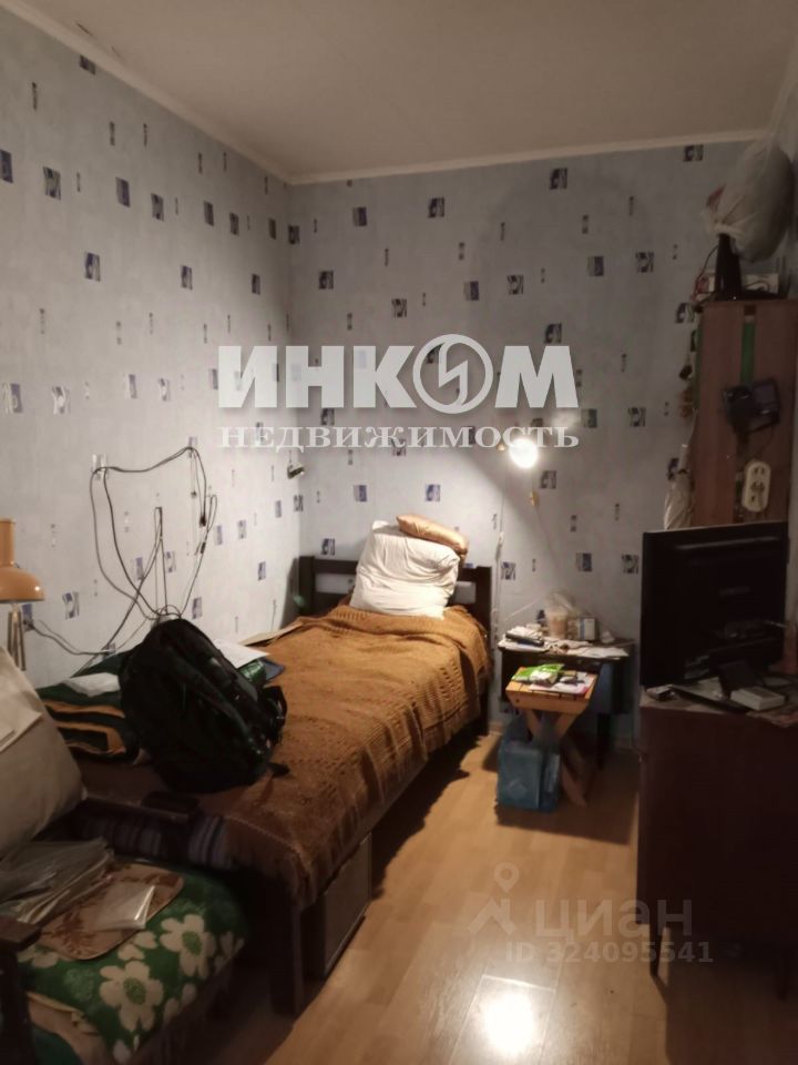 Продажа 1-комн квартиры на вторичном рынке Первомайский мкр, Лесная улица, 1а