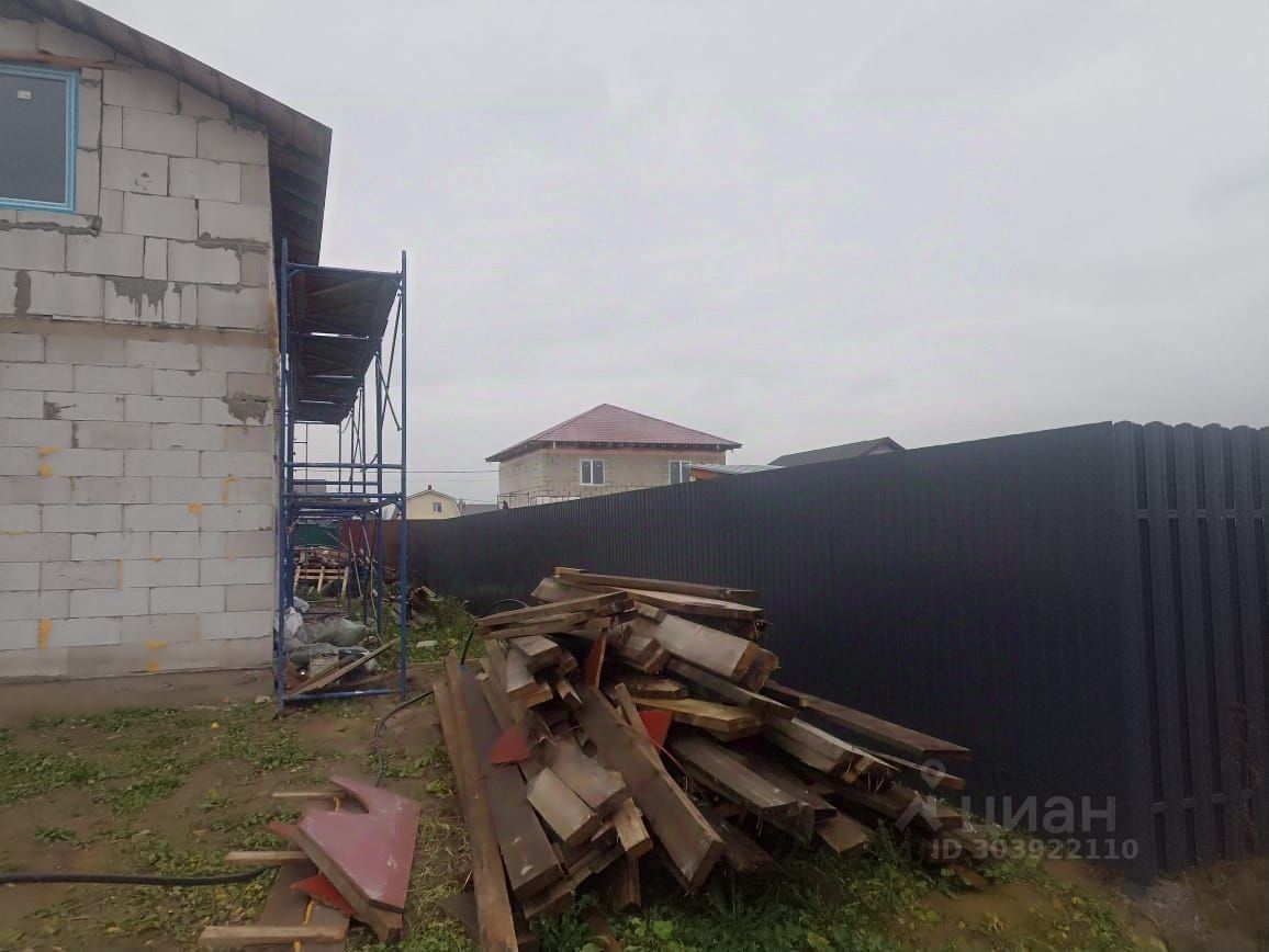 Продажа дома Гамболово-2 кп, д. Покровская