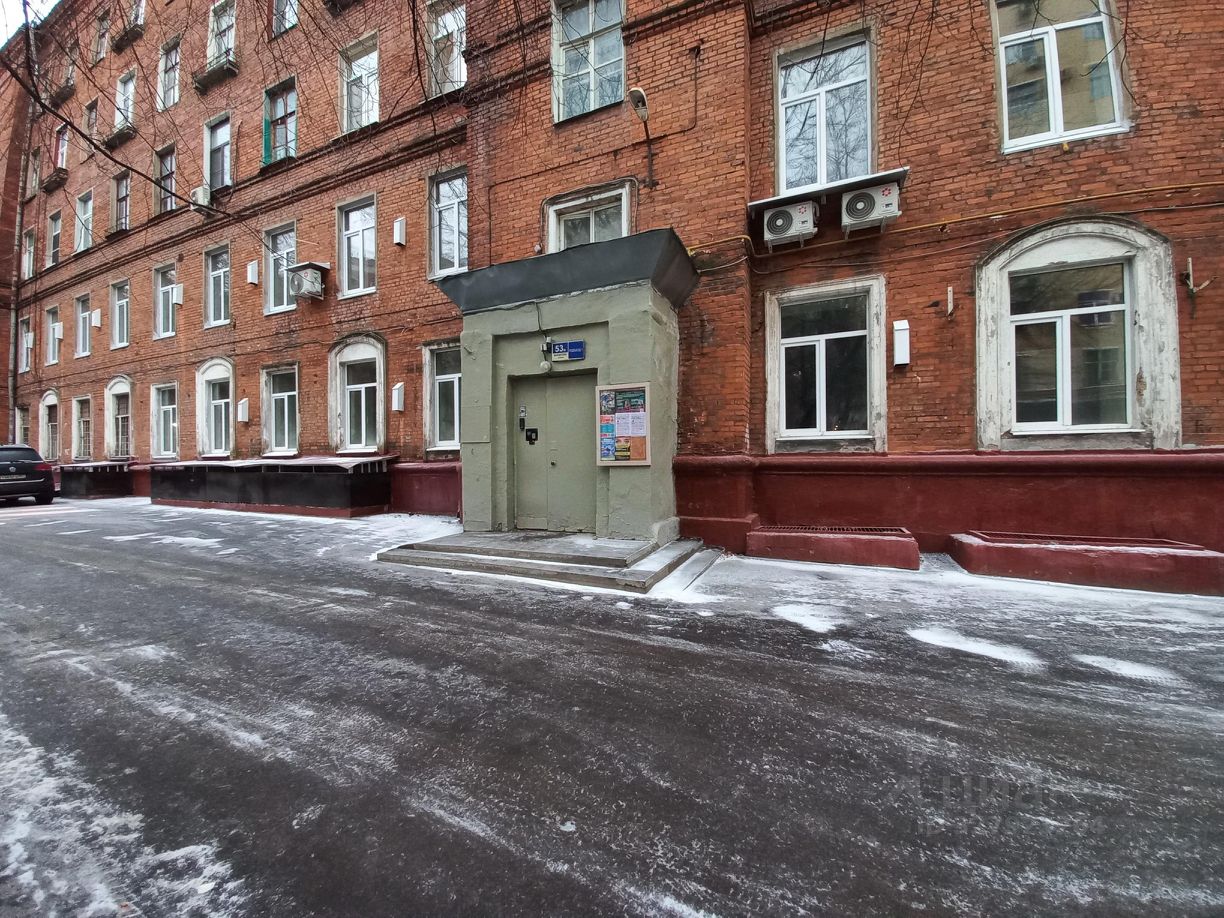 Продажа 2-комн квартиры на вторичном рынке улица Вавилова, 53К3