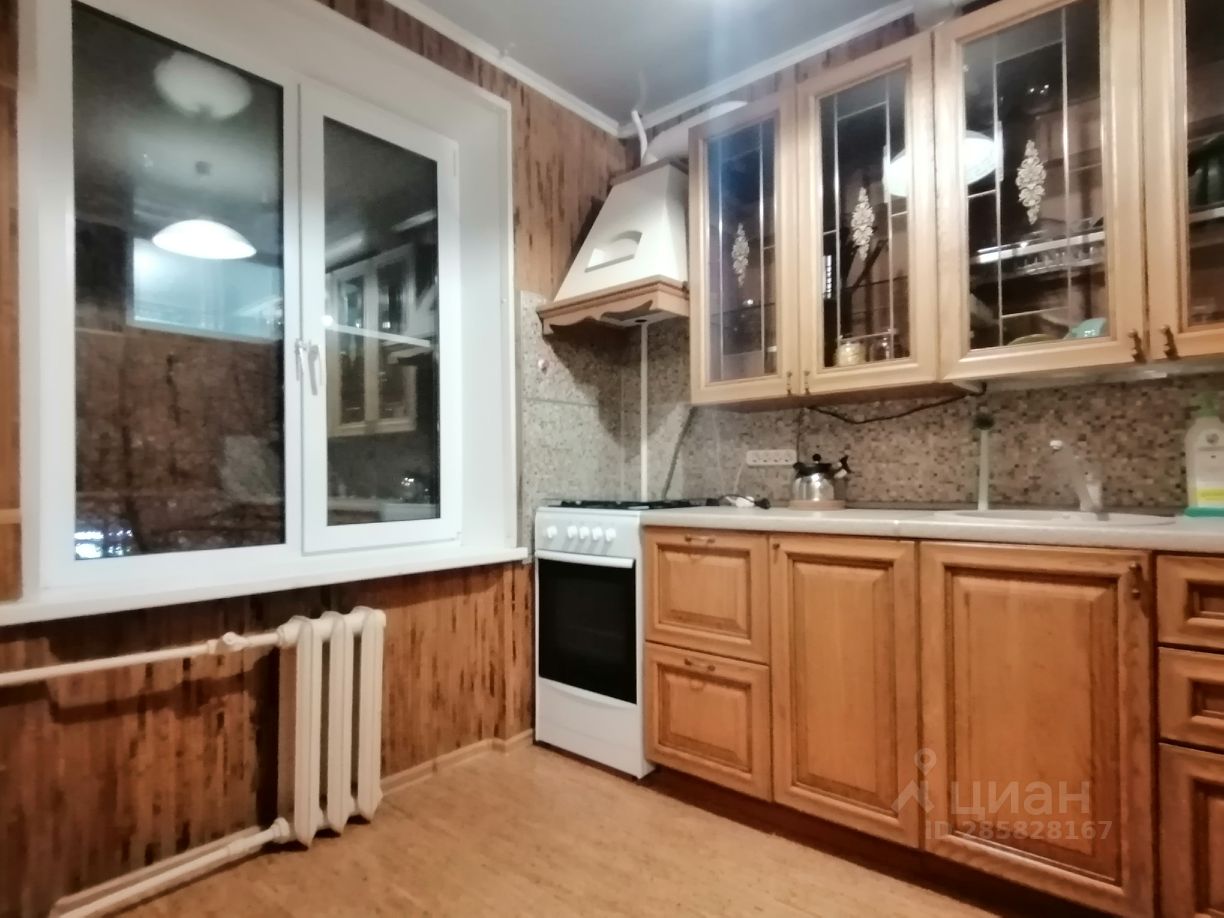 Аренда 2-комн квартиры на вторичном рынке Первомайская улица, 47/19