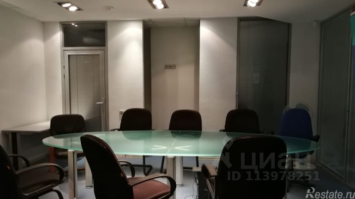 Аренда отдельного здания улица Машкова,  д. 1