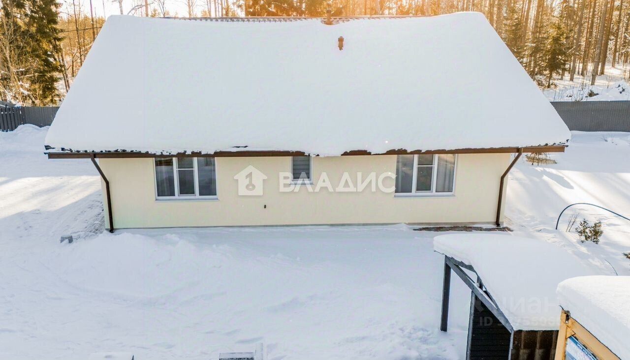 Продажа дома Коттеджный поселок Агалатово экопарк,  д. 88