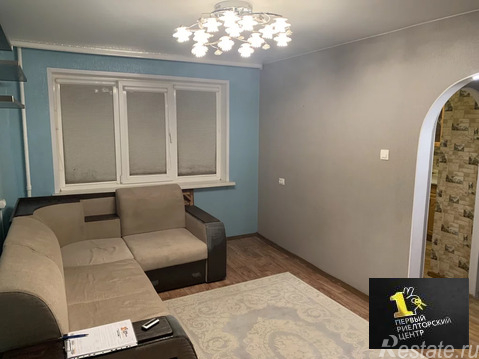 Продажа 1-комн квартиры на вторичном рынке Воскресенск, Спартака пер.,  д. 6