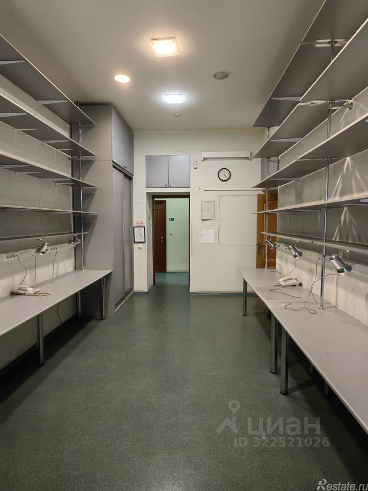 Аренда ПСН Подъездной пер,  д. 7