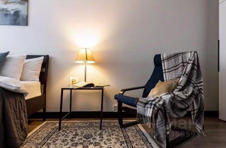 Продажа 1-комн квартиры на вторичном рынке Пушкин, Церковная улица, 46