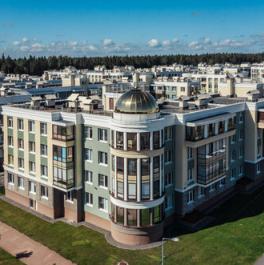 Продажа 3-комн квартиры на вторичном рынке Черная Речка, ул Златоглавая,  д. 3,  к. 2