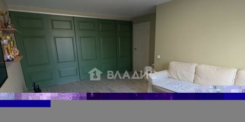 2-комн квартира улица Введенского,  д. 5