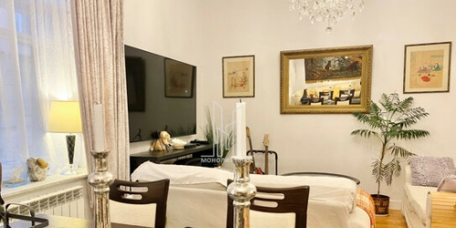 2-комн квартира Соляной переулок,  д. 1