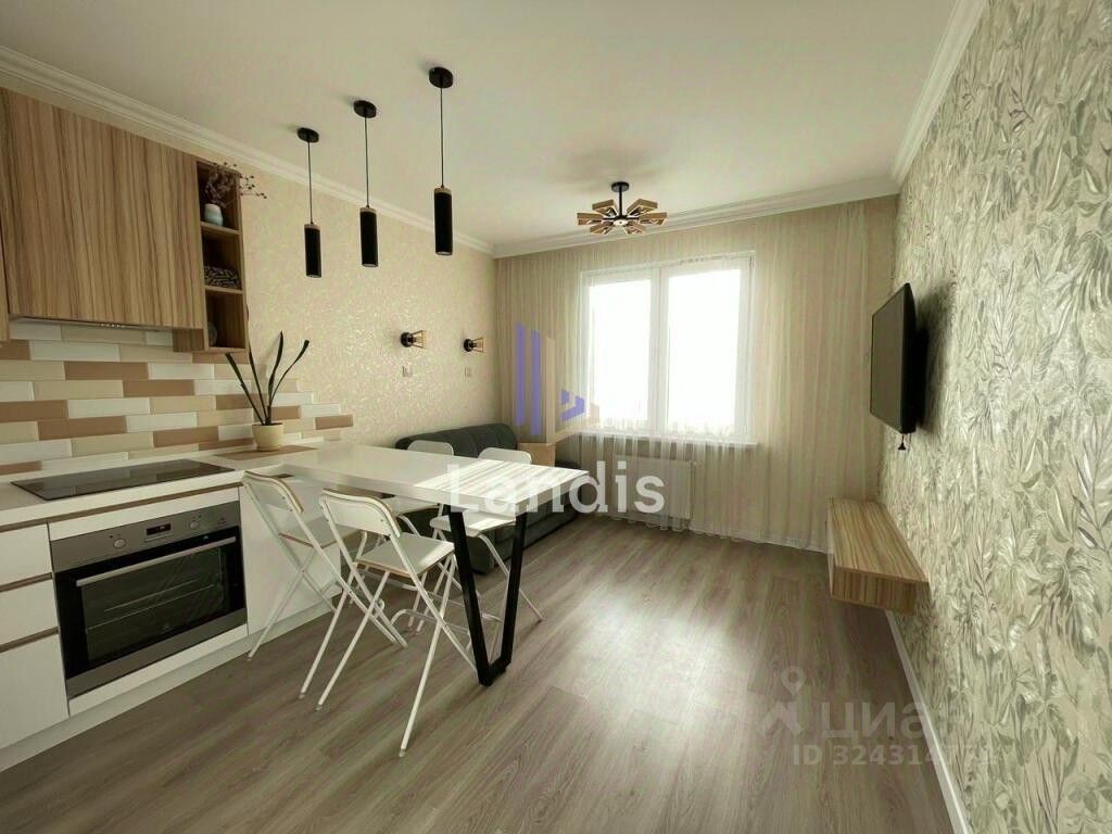 Продажа 1-комн квартиры на вторичном рынке Производственная улица, 10к1