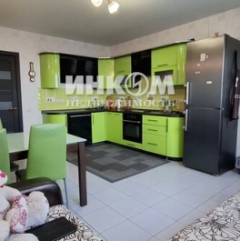 Продажа 3-комн квартиры на вторичном рынке Подрезково, ул Новозаводская,  д. 10