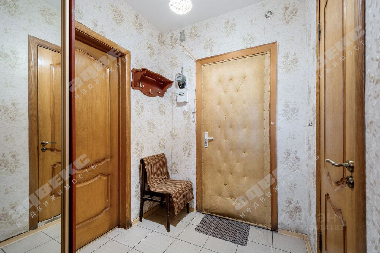 Продажа 1-комн квартиры на вторичном рынке улица Сикейроса, 7к2