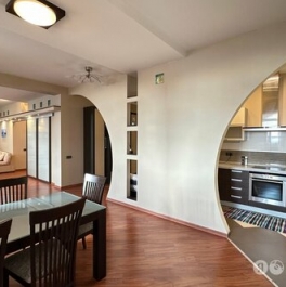 Аренда 3-комн квартиры на вторичном рынке Щемиловский 2-й пер,  д. 4,  к. 2