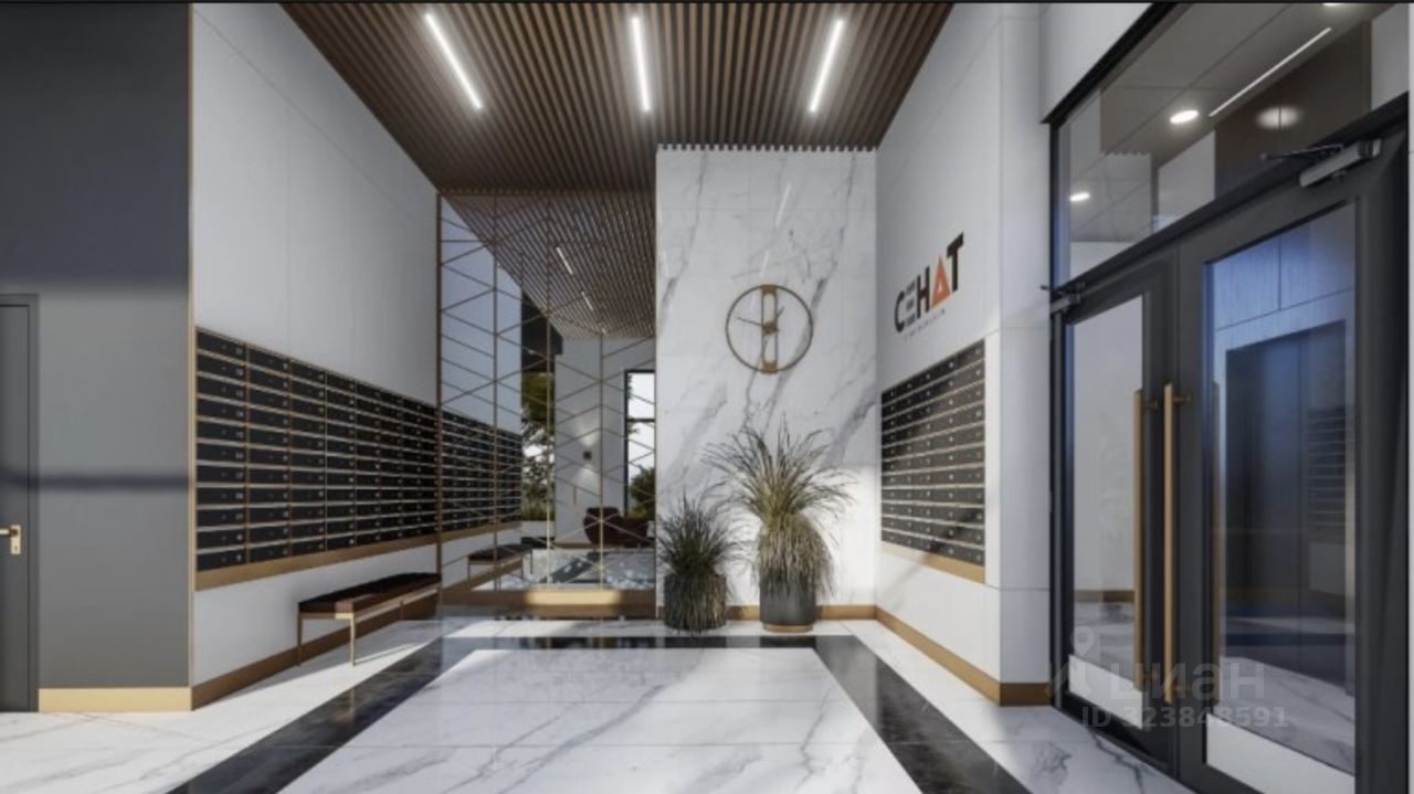 Продажа студии Кубинская улица, 76к1