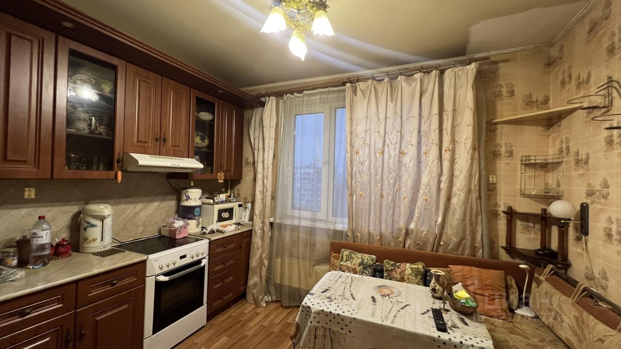 Продажа 1-комн квартиры на вторичном рынке бульвар Яна Райниса, 37