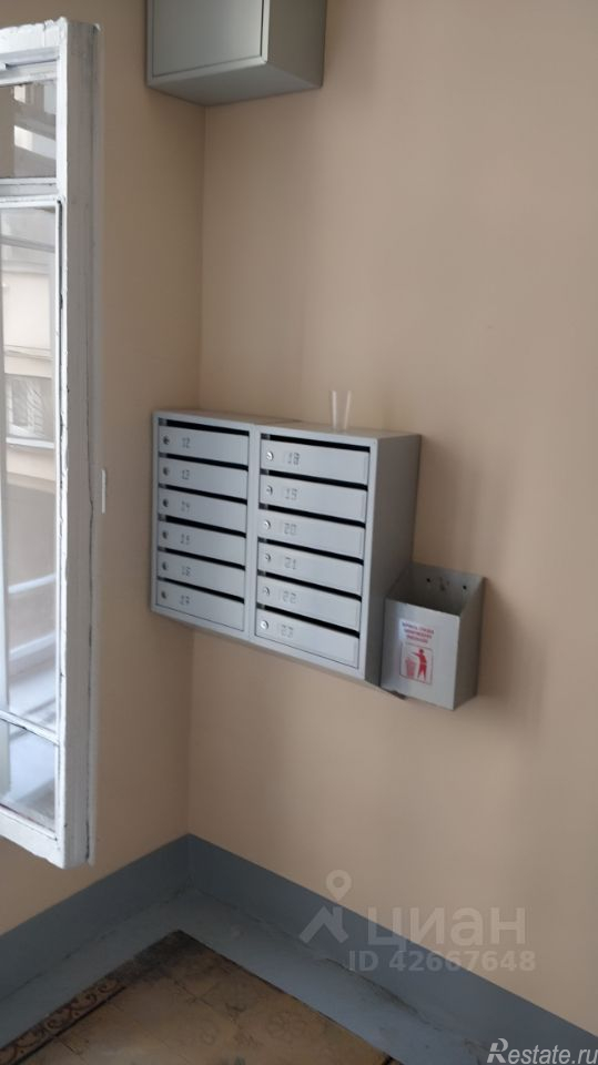 Продажа 3-комн квартиры на вторичном рынке Комиссара Смирнова ул,  д. 5/2