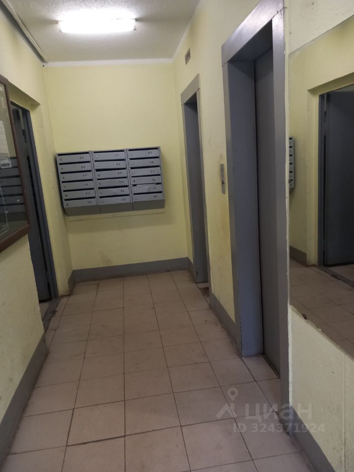 Продажа 1-комн квартиры на вторичном рынке улица Малышева, 13К3