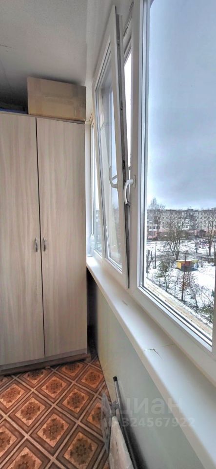 Продажа 2-комн квартиры на вторичном рынке Кировск, Новая улица, 12