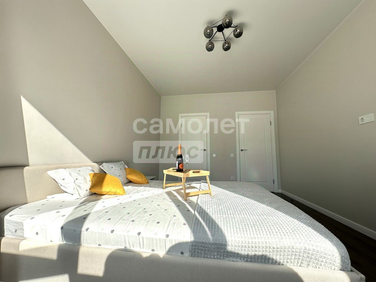 Аренда 1-комн квартиры на вторичном рынке Рассказовка д,  д. 6