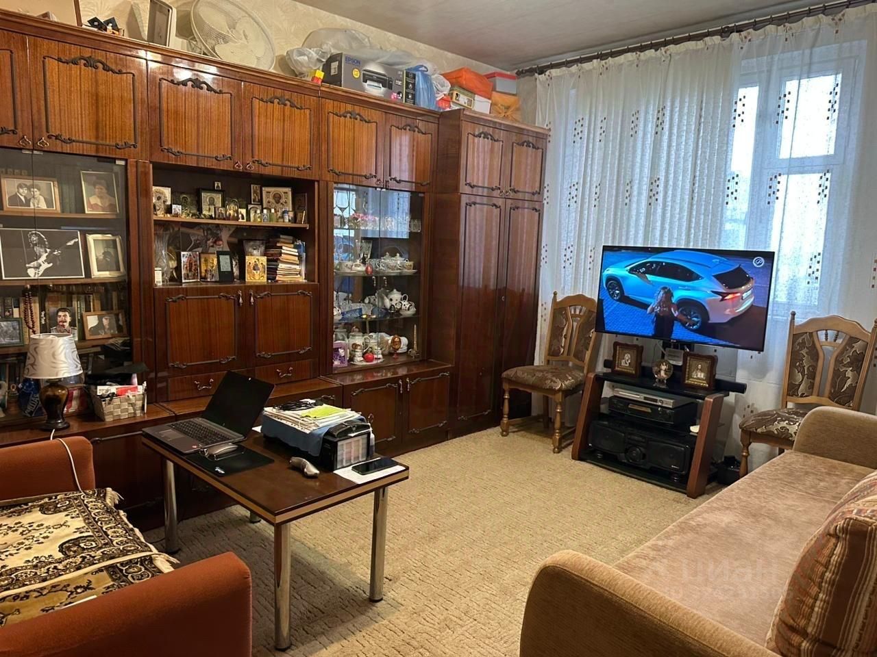 Продажа 2-комн квартиры на вторичном рынке улица Трофимова, 36К1