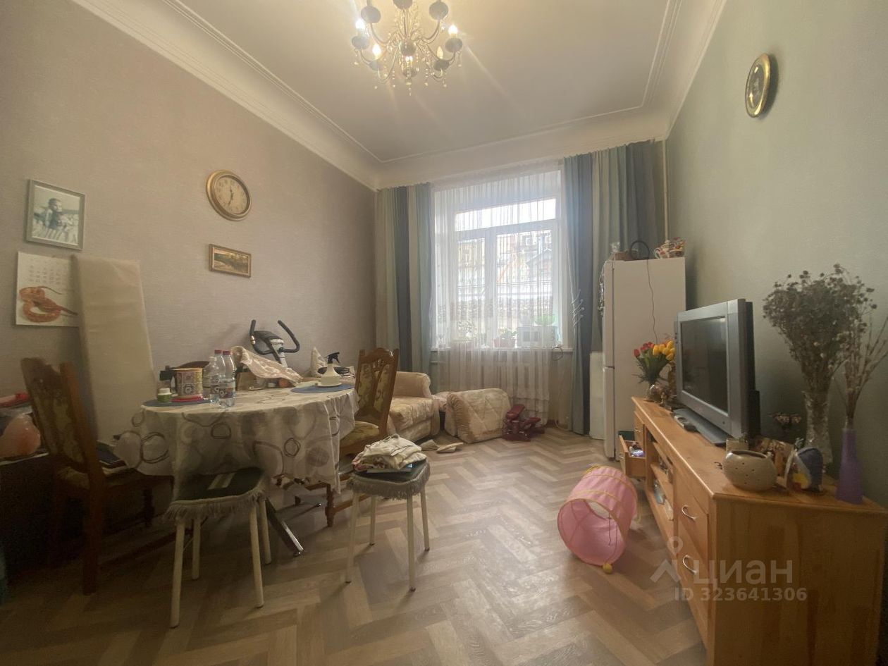 Продажа комнаты переулок Печатников, 28