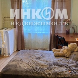 Продажа 1-комн квартиры на вторичном рынке Домодедовская улица,  д. 31
